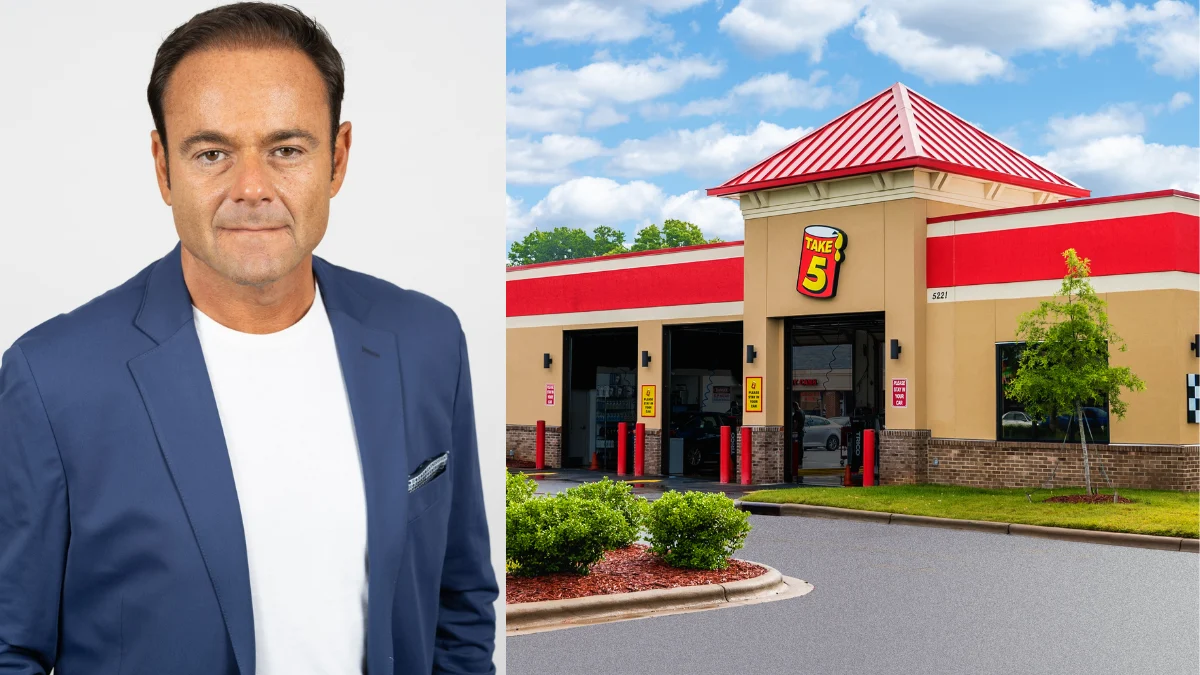 Executive Departure: Doug Zarkin Departs Take 5 Oil Change After One-Year Tenure