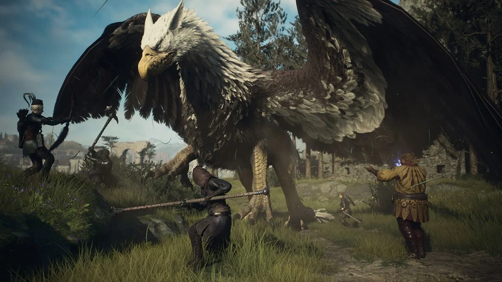 Expanding the Horizon: A Deep Dive into Dragon’s Dogma 2: Dark Arisen