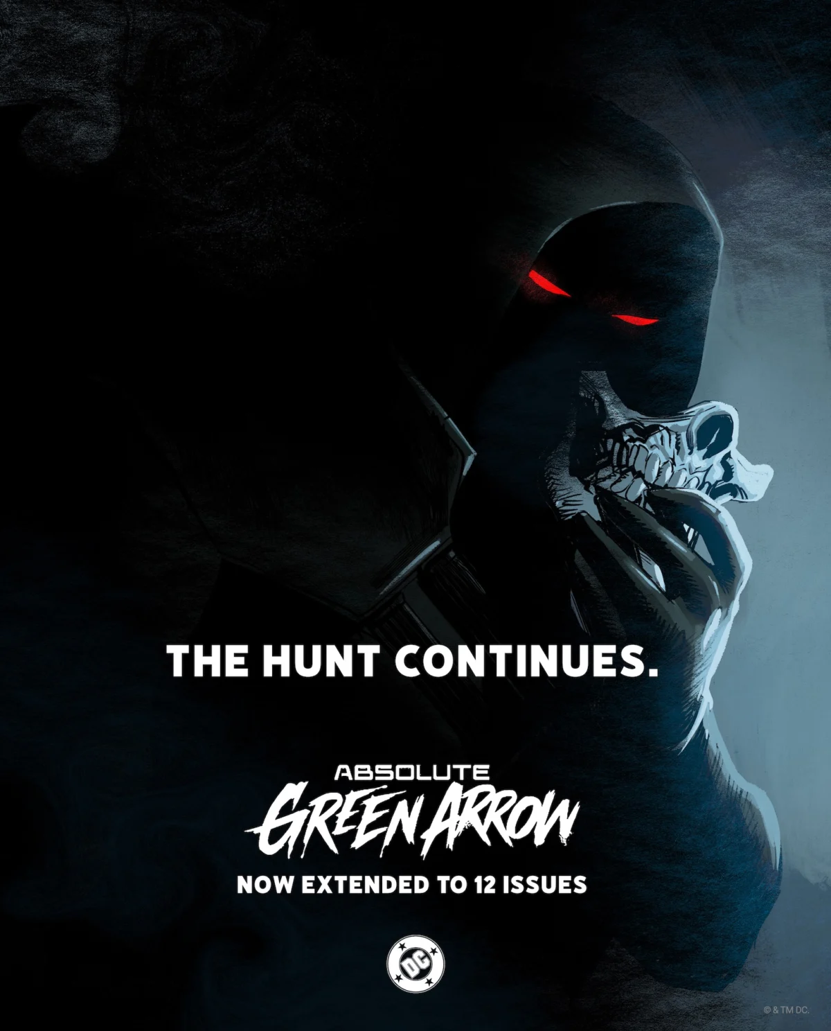 Expansion of the Archer: DC Comics Extends ‘Absolute Green Arrow’ to 12 Issues Amid Critical Acclaim