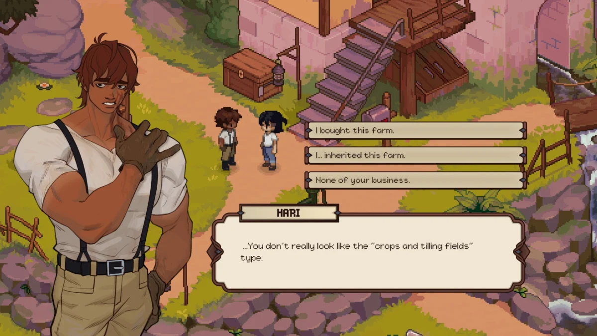 Farming in the Shadow of Serial Killers: Why ‘Grave Seasons’ Is Redefining the Cozy Genre