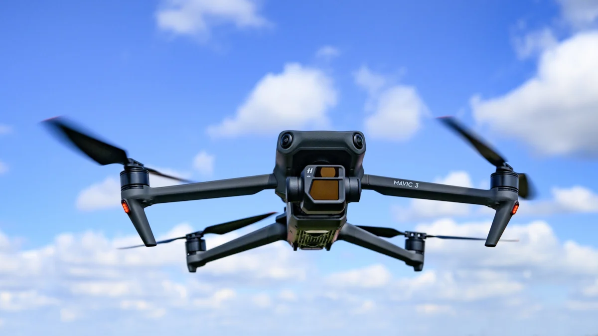 FCC Escalates Crackdown: Moving to Ban "Re-shelled" DJI Products Amid National Security Concerns
