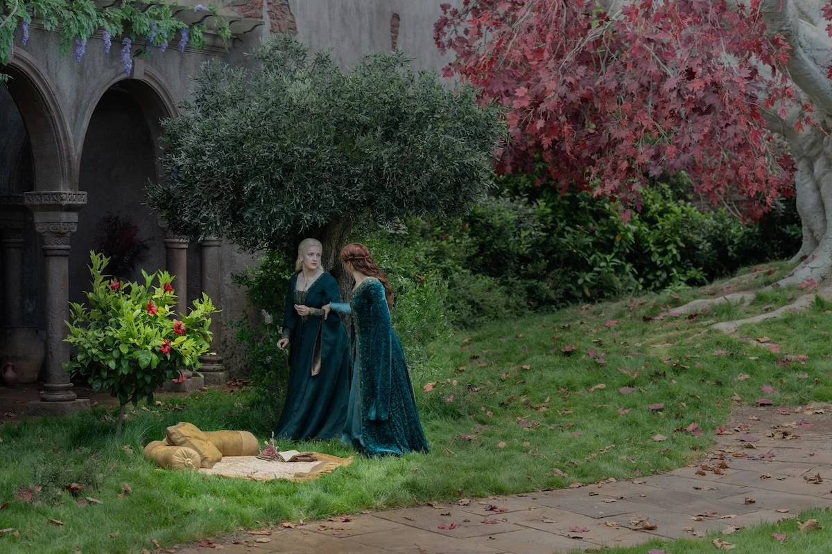 Fire, Blood, and the Breaking of Crowns: A Deep Dive into House of the Dragon Season 3, Episode 2