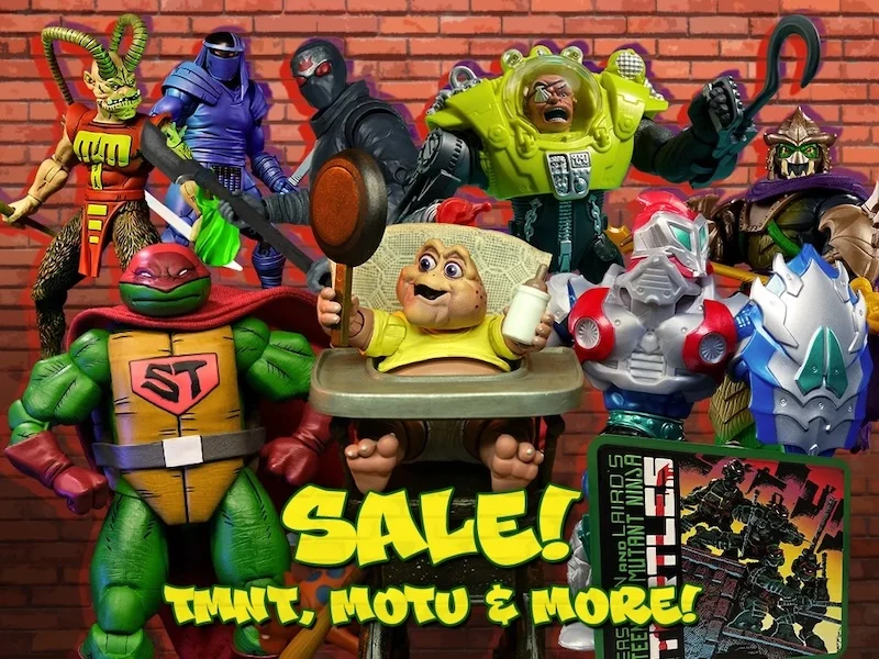 Fireworks and Figures: BigBadToyStore Launches Massive Fourth of July 2026 Collector’s Event