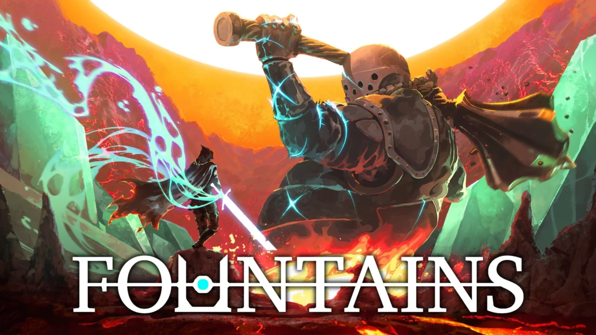 FOUNTAINS: Acclaimed Soulslike RPG Sets Sights on PlayStation 5, Xbox Series, and Nintendo Switch with New DLC in 2026