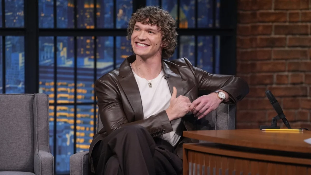 From "Actorboy222" to Emmy Nominee: Connor Storrie’s Meteoric Rise and the "Heated Rivalry" Phenomenon