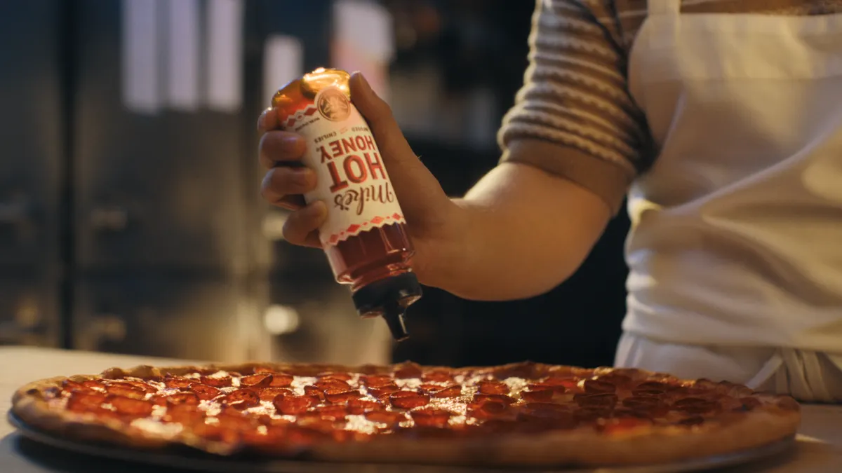 From Brooklyn Pizzeria to National Staple: Mike’s Hot Honey Launches ‘Drizzle’ Campaign to Redefine Culinary Versatility