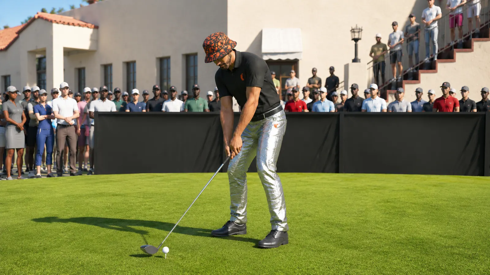 From Fairway to Foil: Chipotle Tees Up Innovative In-Game Integration with ‘PGA Tour 2K25’