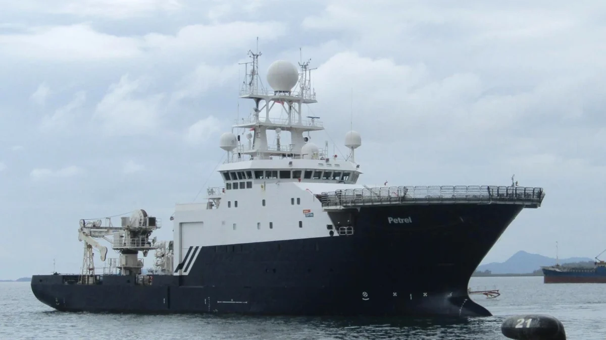 From Ghost Hunter to Guardian: The Remarkable Evolution of the MV Sarah Lynn