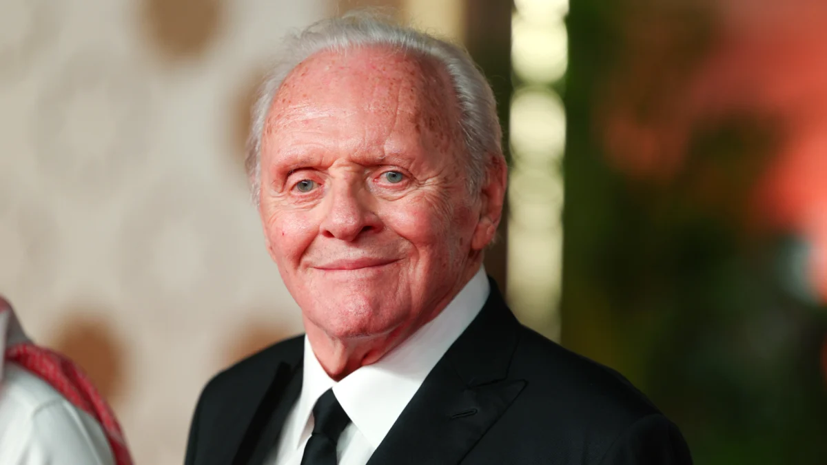 From Screen Legend to Symphonic Composer: Anthony Hopkins Unveils ‘Life Is a Dream’
