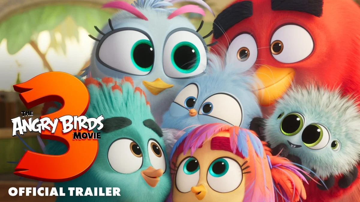 From Slingshots to Parenthood: Why ‘The Angry Birds Movie 3’ Has Fans Fuming