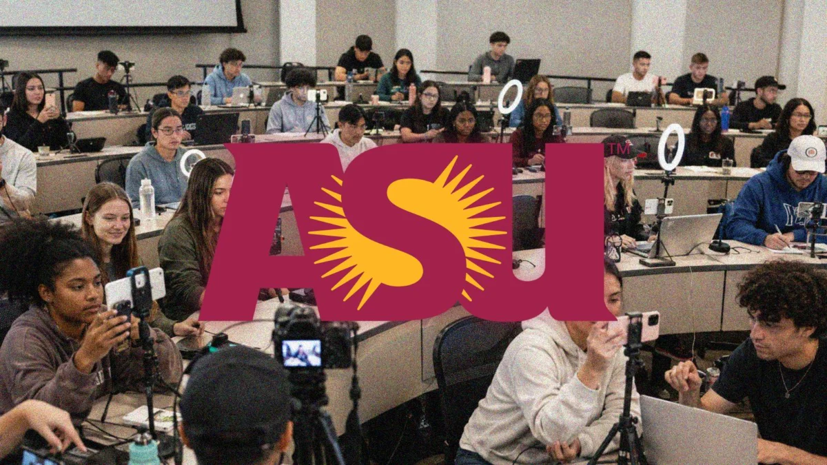 From the Classroom to the Creator Economy: Arizona State University Launches Bachelor’s Degree in Content Creation