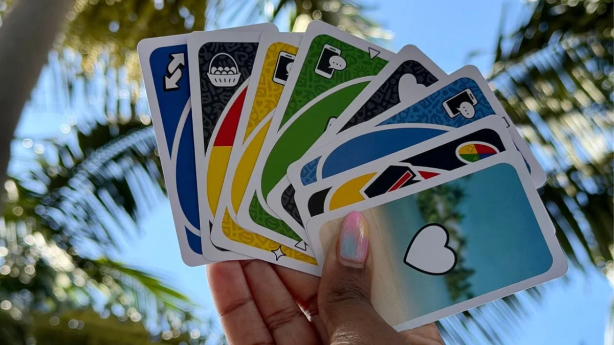 From the Villa to the Game Table: Mattel Disrupts Game Night with New Love Island UNO Add-On Pack