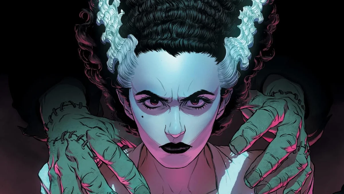 From Themyscira to the Laboratory: The Creative Evolution of Thompson and De Iulis