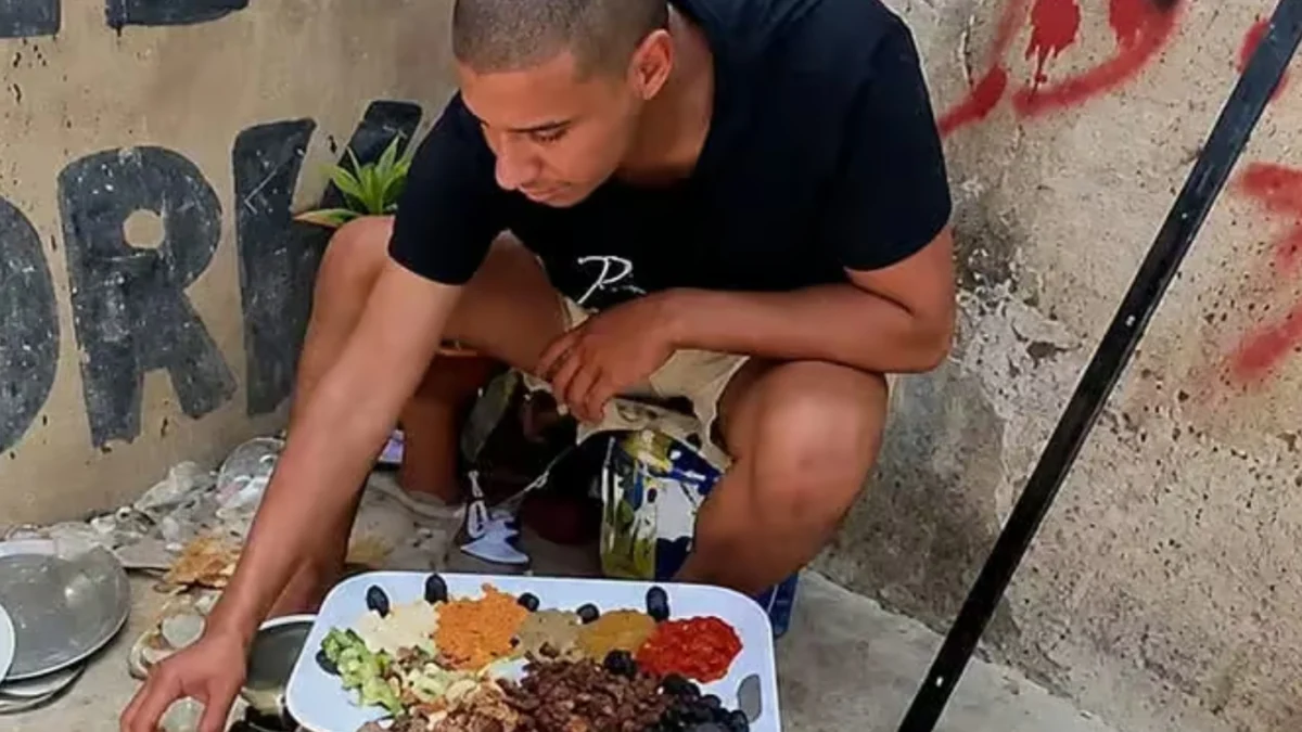 From Viral Stunt to Prison Cell: The Controversial Case of Moroccan YouTuber Ayoub Ben Nesnes