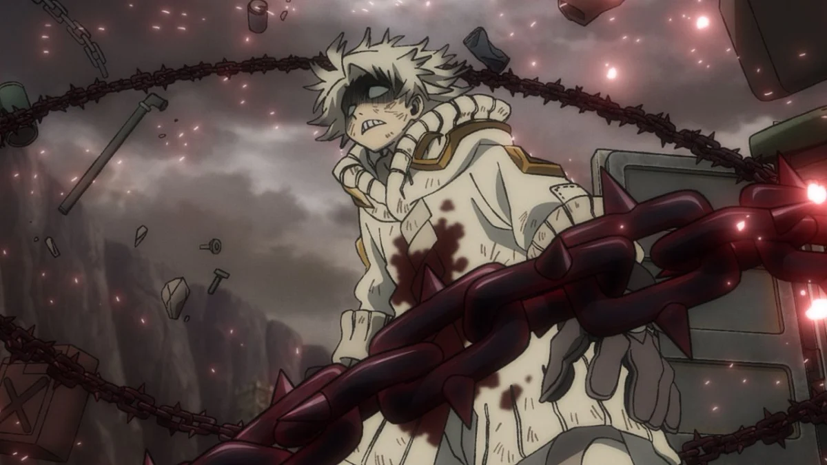 "Gachiakuta" Season 2: Bones Film Unveils Explosive First Look, Promising a Devastating New Arc for Shonen’s Rising Star