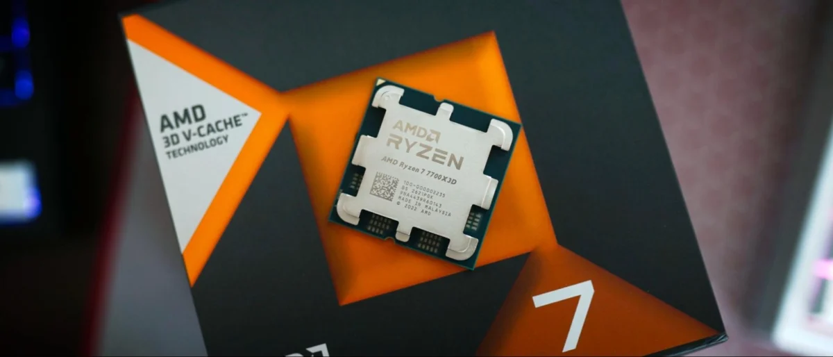 Gaming Powerhouse or Pricing Paradox? AMD’s Ryzen 7 7700X3D Gets a Strategic Price Cut