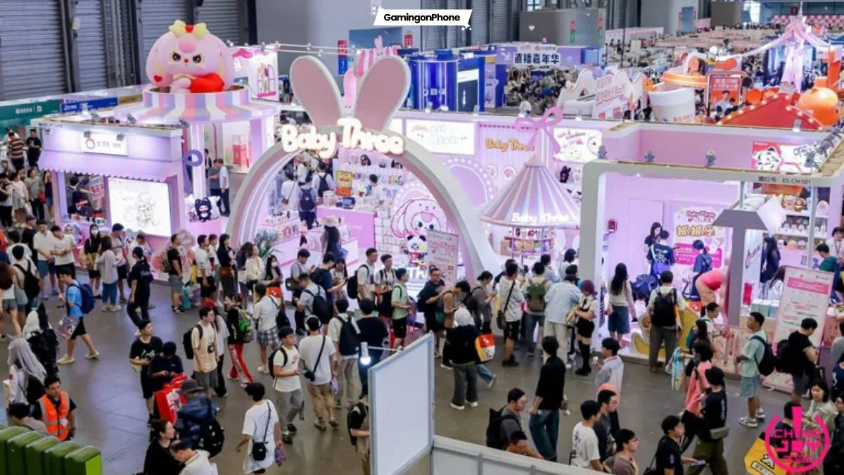 GamingonPhone Joins ChinaJoy 2026 as Official Media Partner: Pioneering Coverage of AI-Driven Gaming Revolution