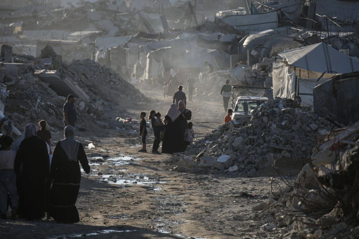 Gaza at a Crossroads: Hamas Dissolves De Facto Government Amidst U.S.-Backed Transition Plan