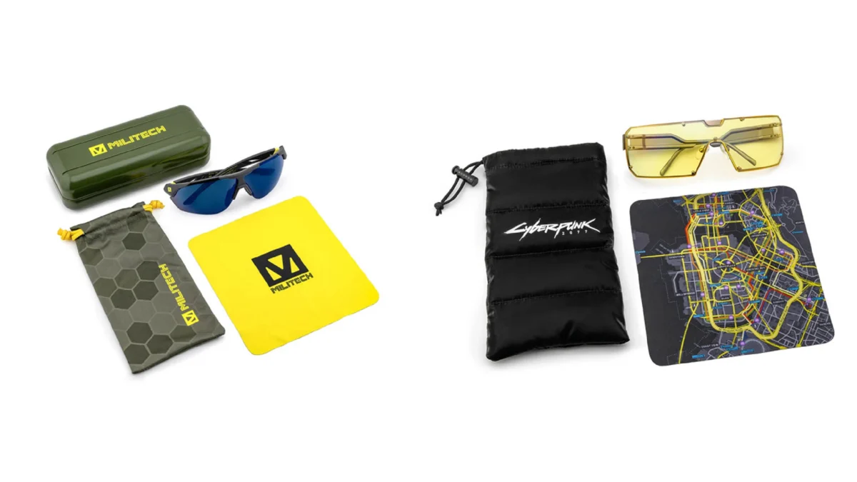 Gear Up for Night City: A Deep Dive into the New Cyberpunk 2077 x GUNNAR Eyewear Collection
