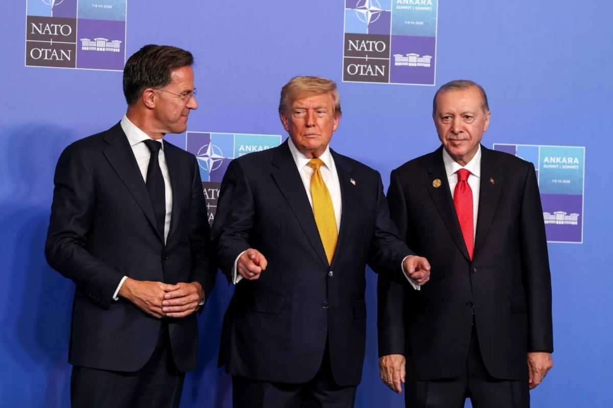 Geopolitical Realignment: Trump’s Ankara Summit Signals a New Era for NATO