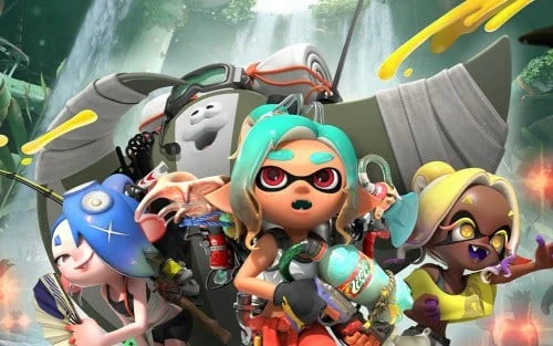 Get Your Tentacles Wet: Splatoon Raiders Demo Now Available in Select North American Retail Stores