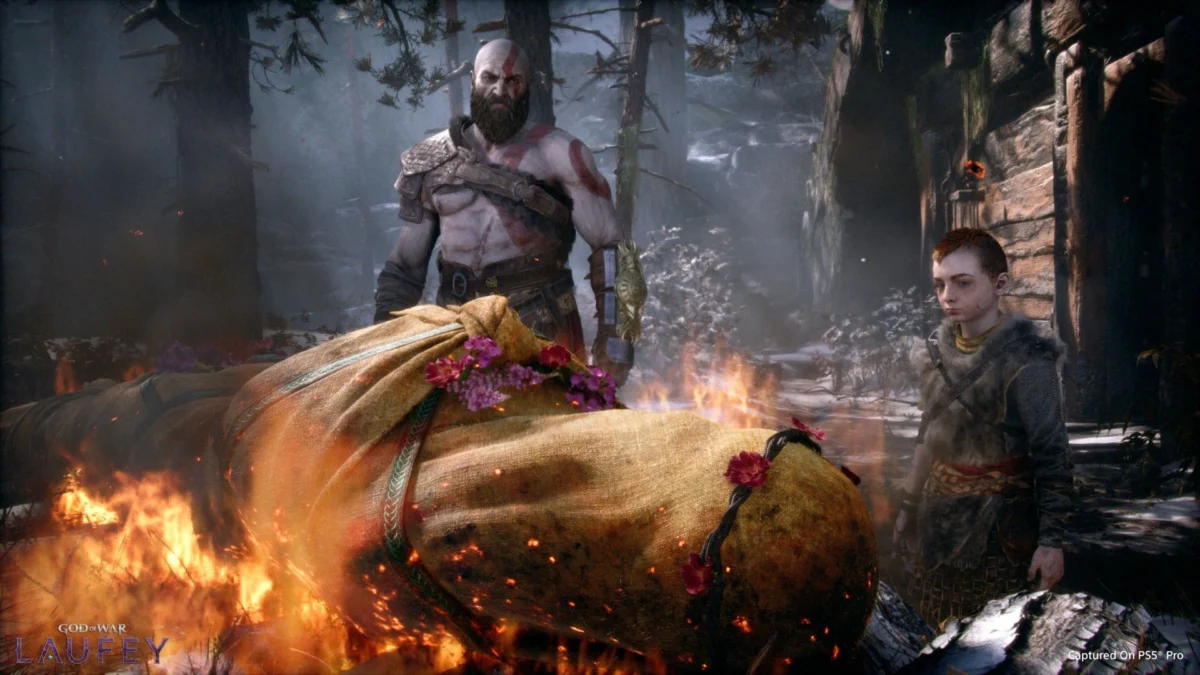 God of War Laufey Secures Physical Disc Release, Paving Way for 2027 Launch