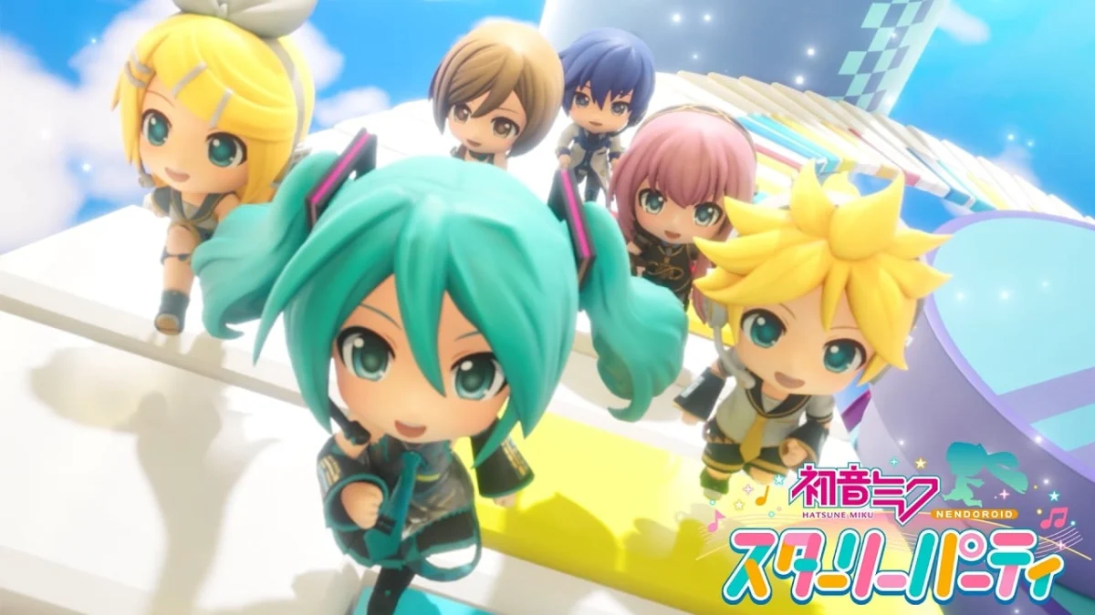 Good Smile Company Unveils "Hatsune Miku Starry Party," A Stellar Party Action Game Set for 2027 Launch on PC and Switch 2