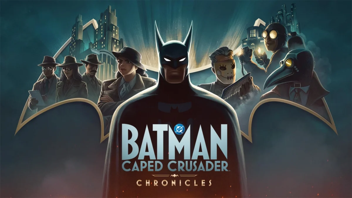 Gotham’s Darkest Hours Unfold: Amazon Luna Unveils "Batman: Caped Crusader – Chronicles"