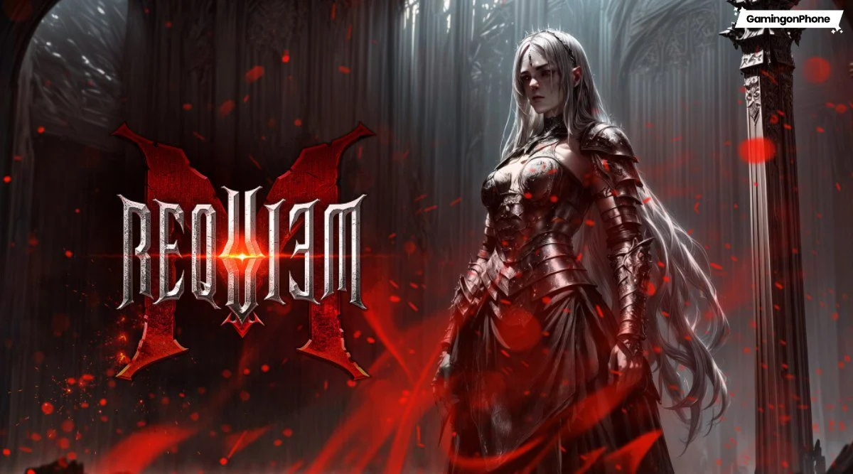 GRAVITY Unveils "Requiem M": A Brutal Dark Fantasy MMORPG Soft-Launches in South Korea, Global Release Awaited