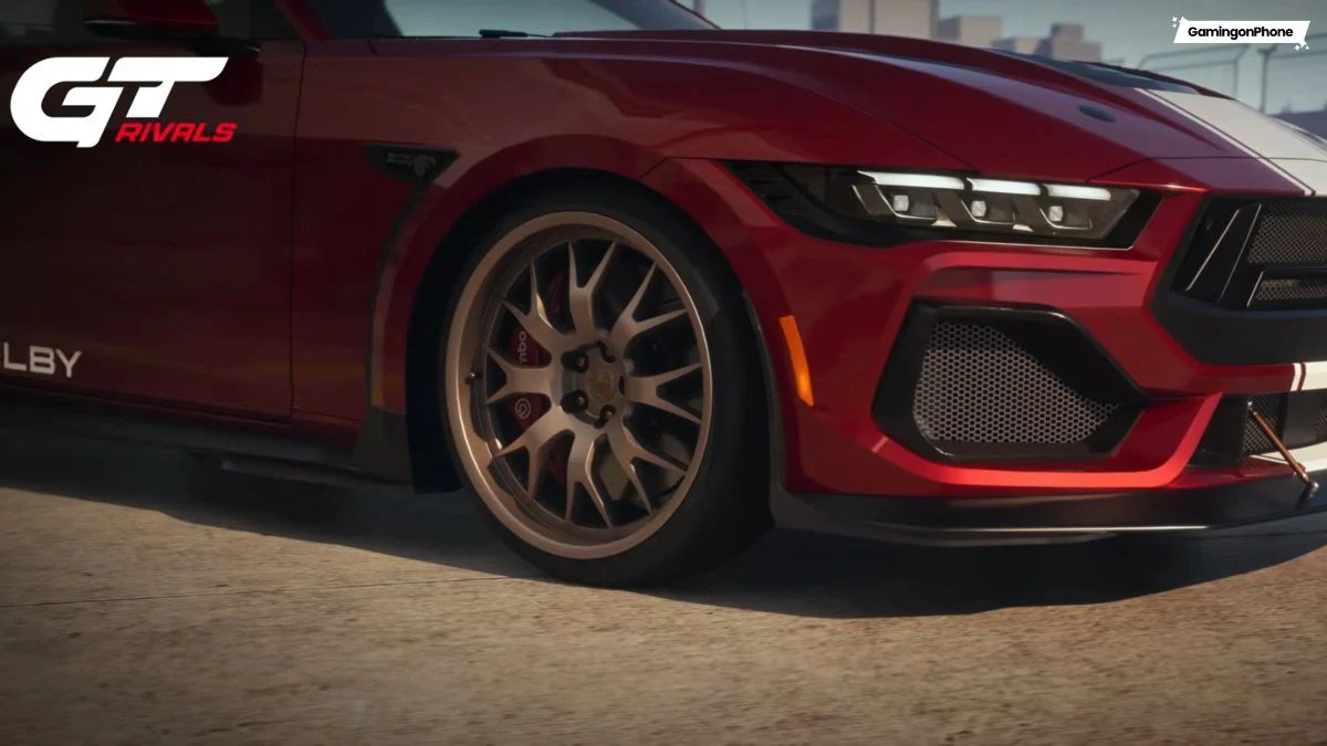 GT Rivals: The New Contender in Mobile Simulation Racing Steps onto the Asphalt