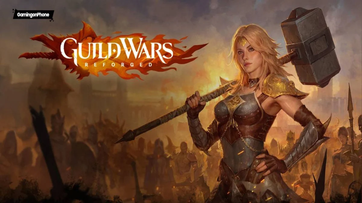 Guild Wars Reforged: A Definitive Guide to ArenaNet’s Modernized MMORPG Classic