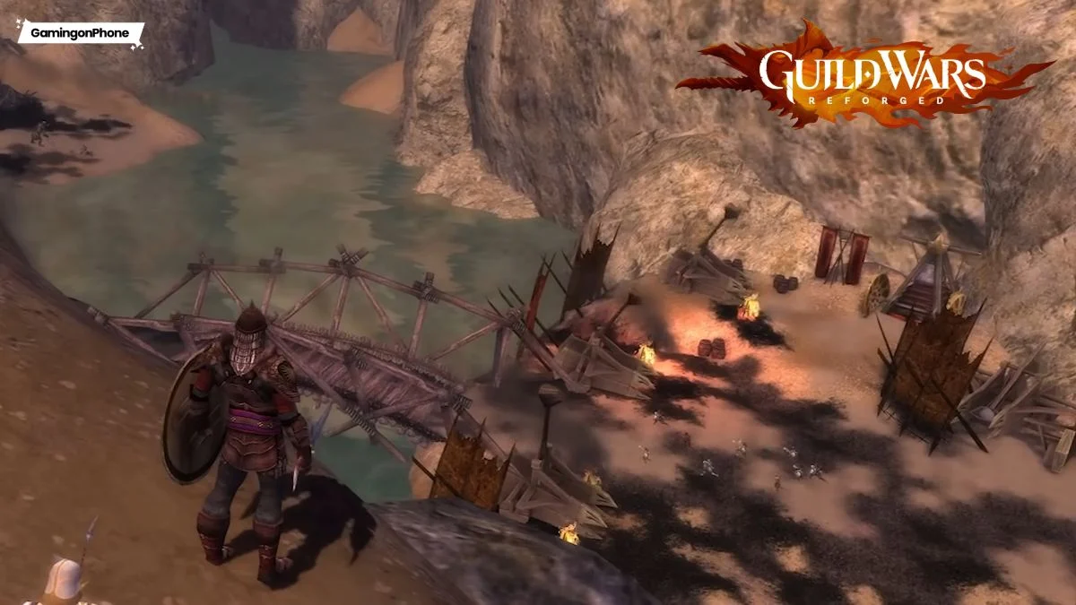 Guild Wars Reforged: A Definitive Guide to Professions in ArenaNet’s Mobile MMORPG Revival