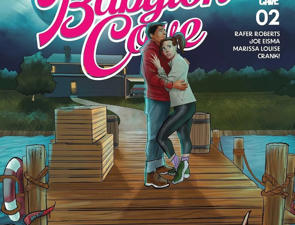 Hallmark Meets H.P. Lovecraft: A Deep Dive into the Macabre Charm of ‘Babylon Cove’ #2