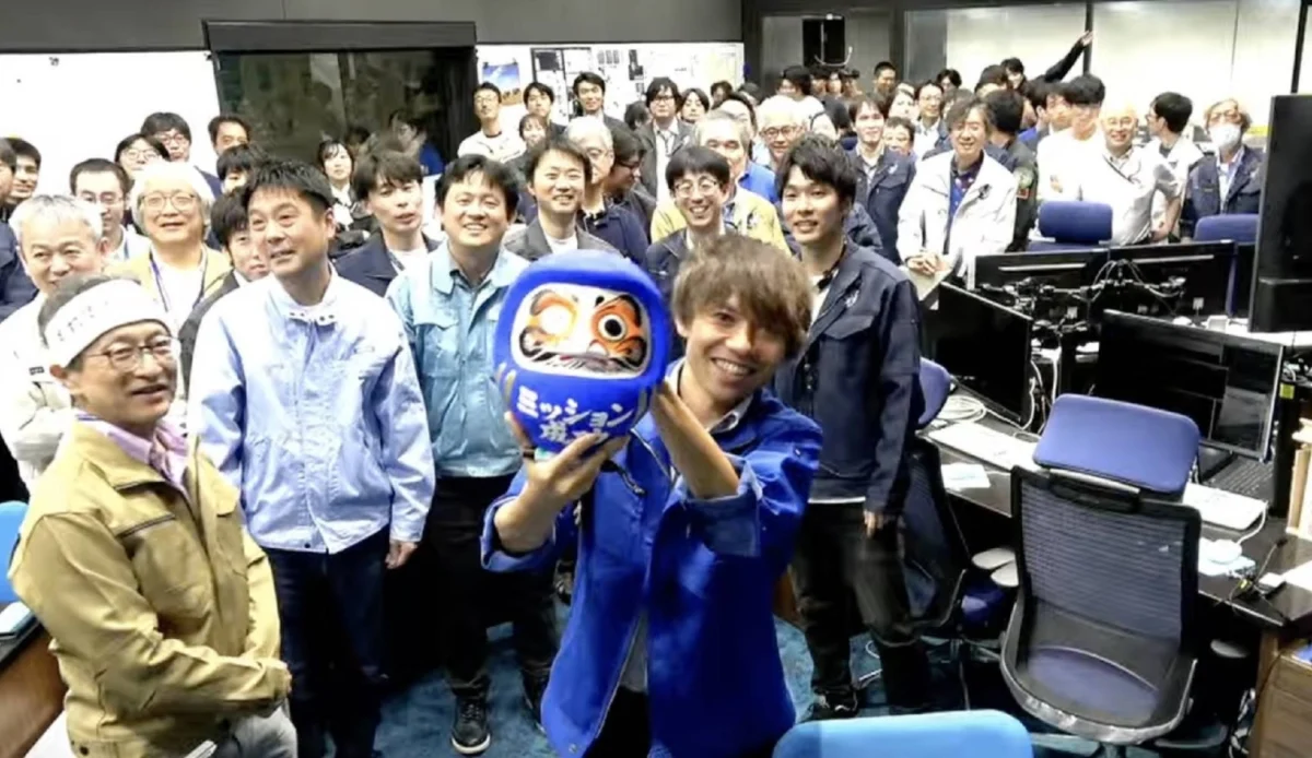 Hayabusa2’s New Frontier: Japan’s Iconic Probe Executes Daring Flyby of Asteroid Torifune