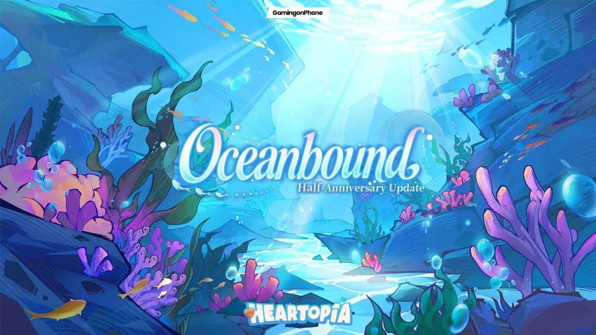 Heartopia Dives Deep with "Oceanbound" Update: A Half-Anniversary Celebration Unveiling a Subaquatic World and Global Conservation Effort