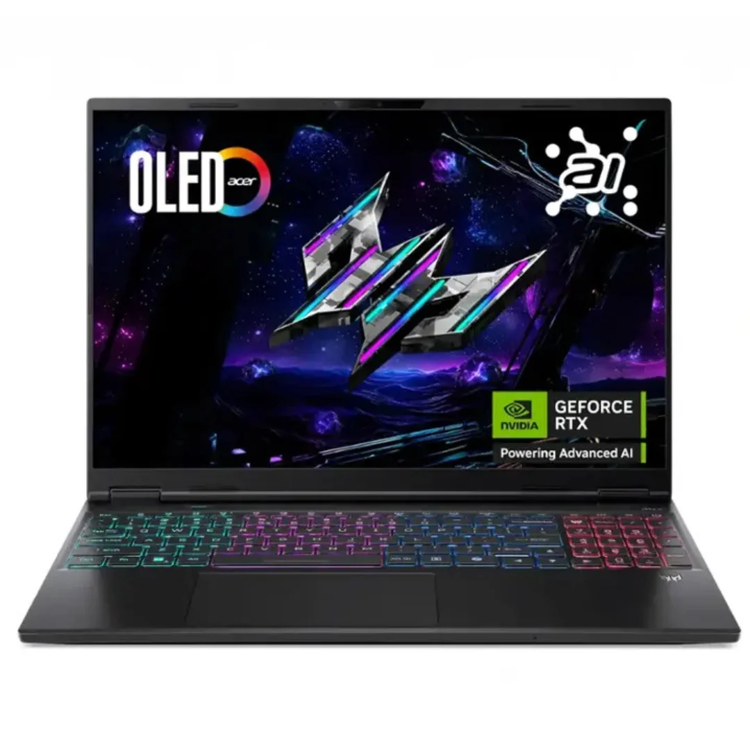 High-Performance Powerhouse: Acer Predator Helios Neo 16S AI Drops to $1,899 in Major Retail Event