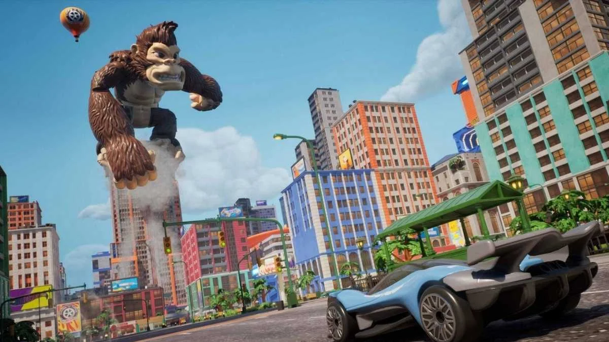 Hot Wheels Infinite Rush Accelerates Release Date, Unveils Expansive Open Worlds in New Trailer