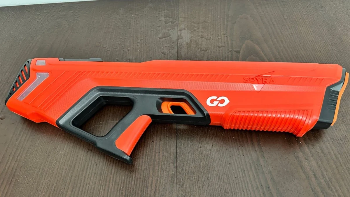 Houston Man Charged After Using High-Powered Water Gun to Target Vulnerable Individuals