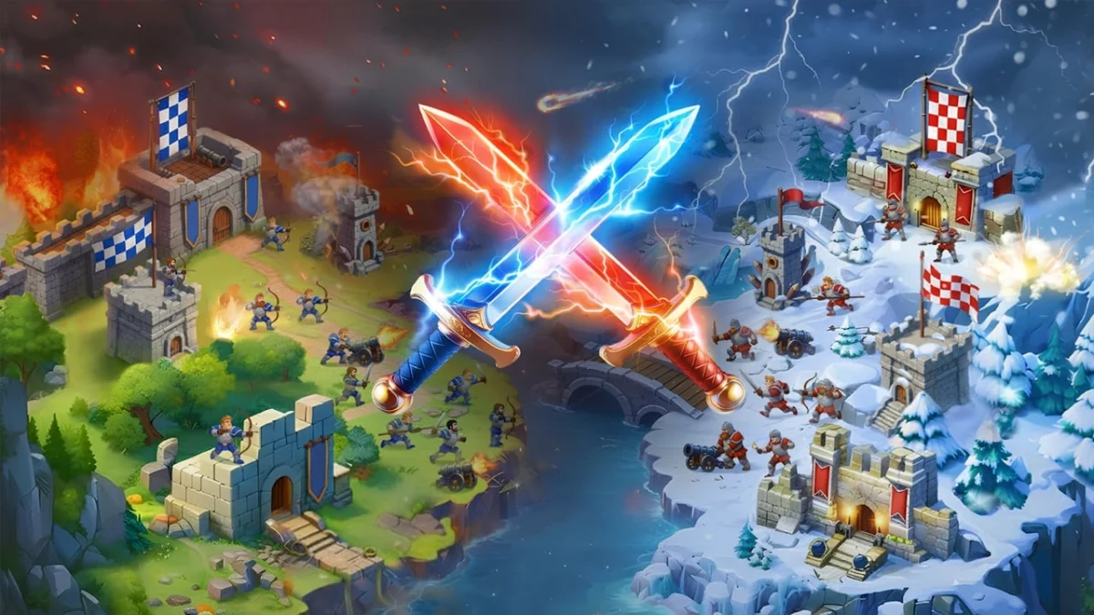 Hustle Castle Unleashes "Game of Clans": A New Era of Global Strategic Warfare for MY.GAMES’ Medieval RPG