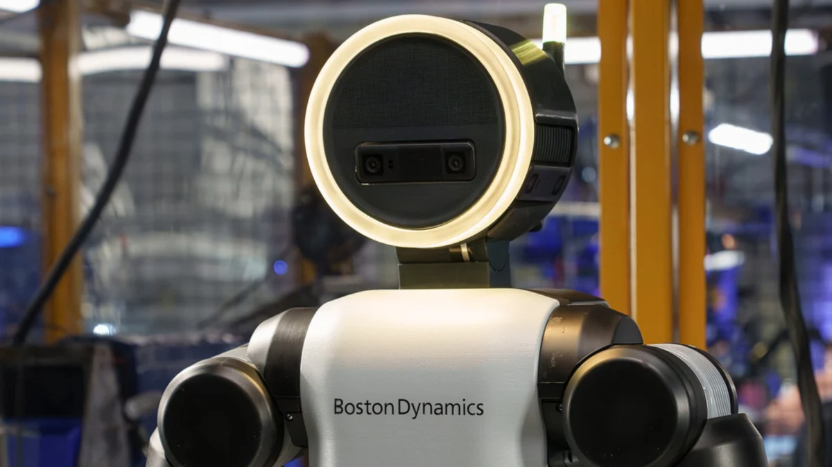 Hyundai Paves the Way for Total Control of Robotics Pioneer Boston Dynamics