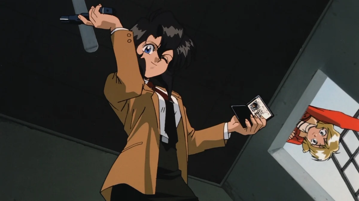 Iconic Marksman: Celebrating Rally Vincent of Gunsmith Cats for Waifu Wednesday