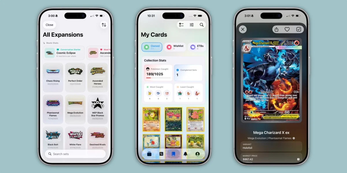 Indie App Spotlight: Route 25 Brings Community and Commerce to the Pokémon TCG Ecosystem