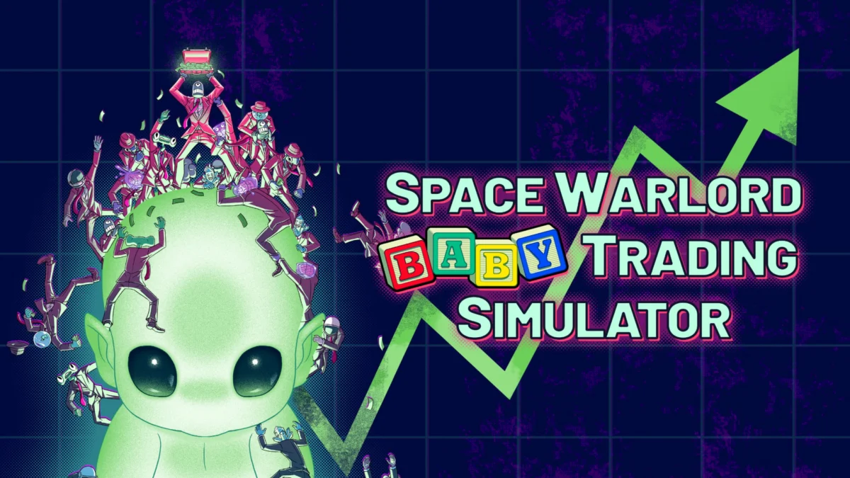 Interstellar Speculation: "Space Warlord Baby Trading Simulator" Invades Nintendo Switch, Challenging Ethical Boundaries with Dark Satire