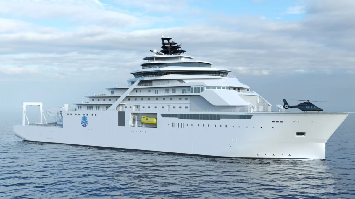 Into the Abyss: Gabe Newell’s $815 Million Quest to Map the Ocean’s Final Frontiers