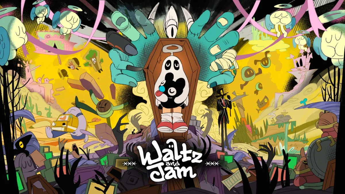Into the Afterlife: Flyway Games Unveils Enchanting New Look at ‘Waltz and Jam’