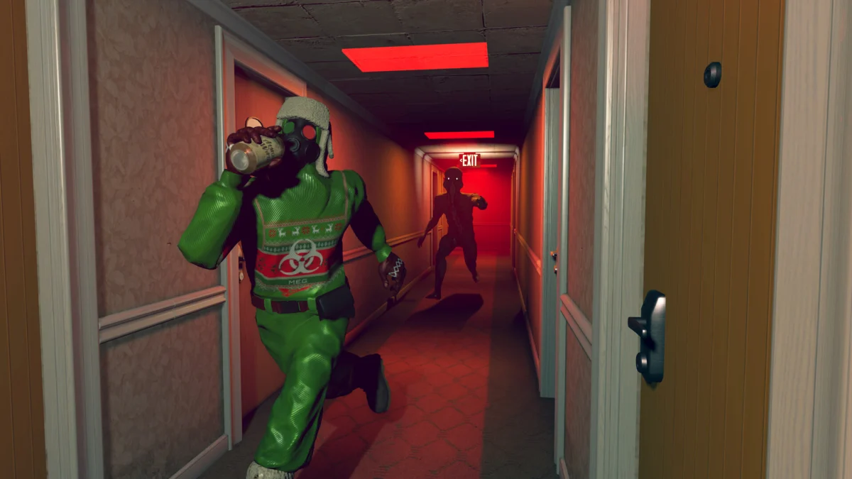 Into the Infinite: ‘Escape the Backrooms’ Makes Surprise Debut on Nintendo Switch 2