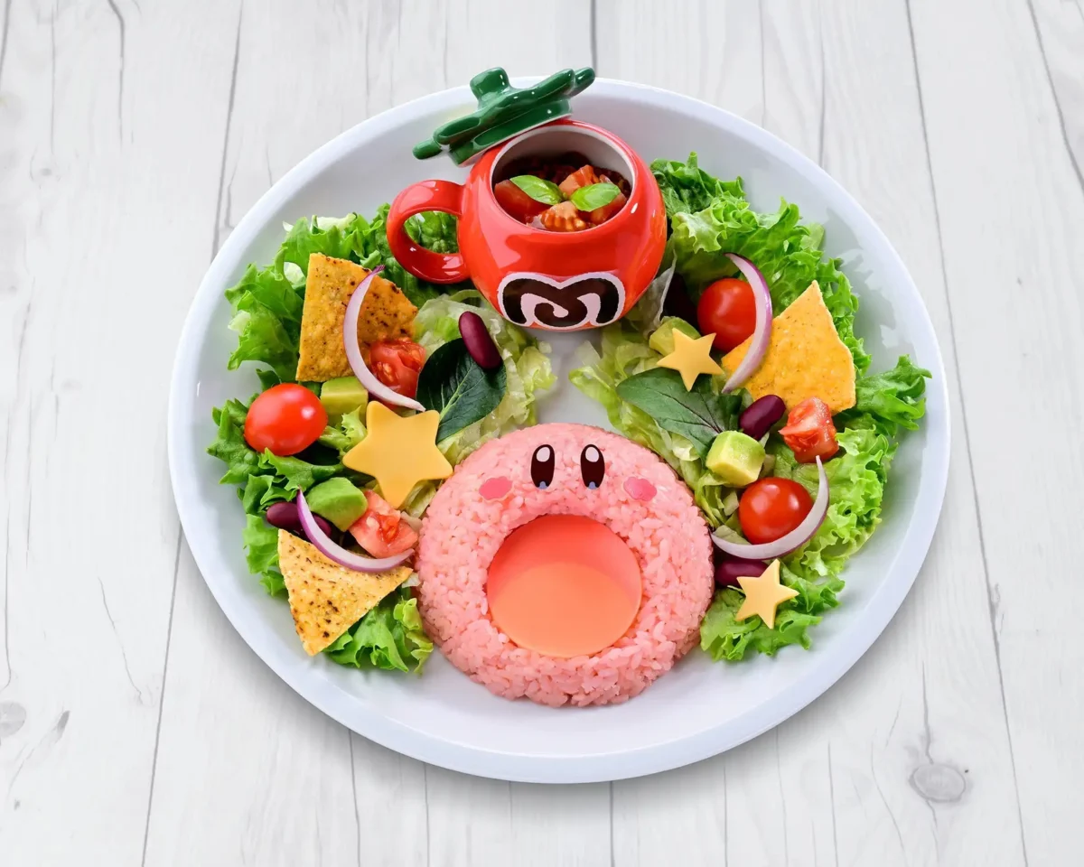 Kirby’s Culinary Calendar: A Deep Dive into the Kirby Cafe Summer 2026 Menu