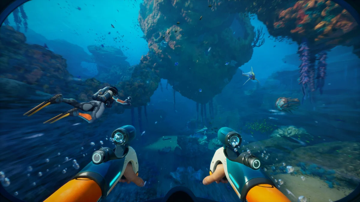 Krafton Settles $250 Million Subnautica 2 Bonus Dispute, CEO Ted Gill Steps Down