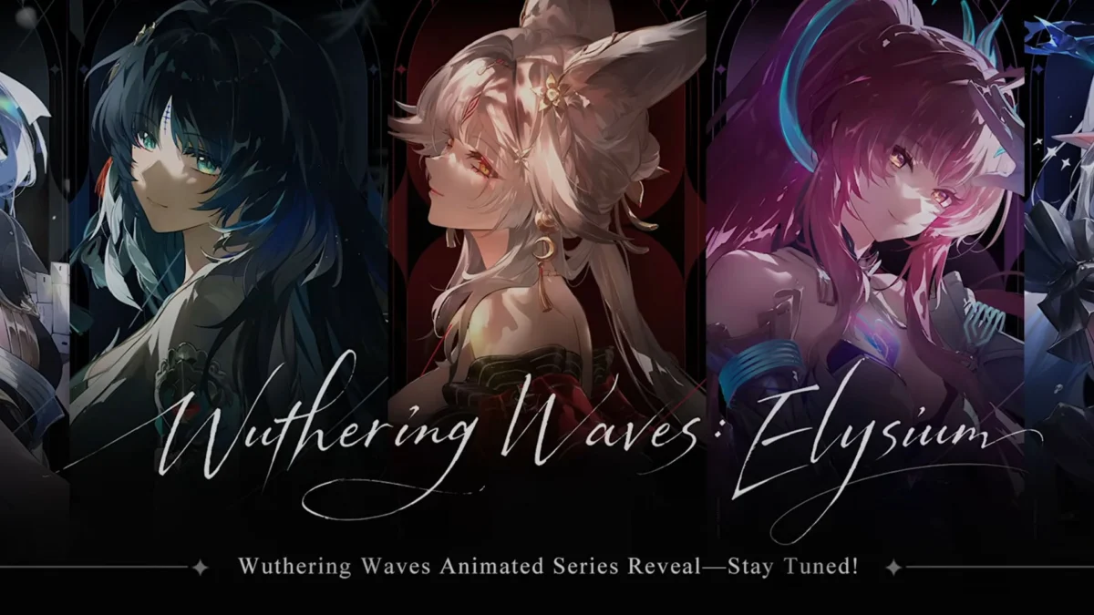 Kuro Games Forges New Path with "Kuro Onroad" Animation Brand, Unveiling "Wuthering Waves: Elysium" Animated Series