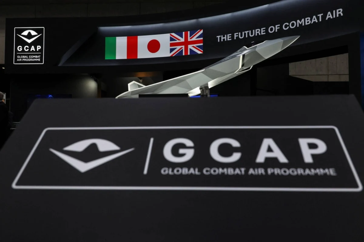Landmark Funding Commitment Secures Future of Global Combat Air Program